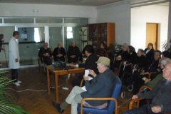 Predavanje dr. Lemajića