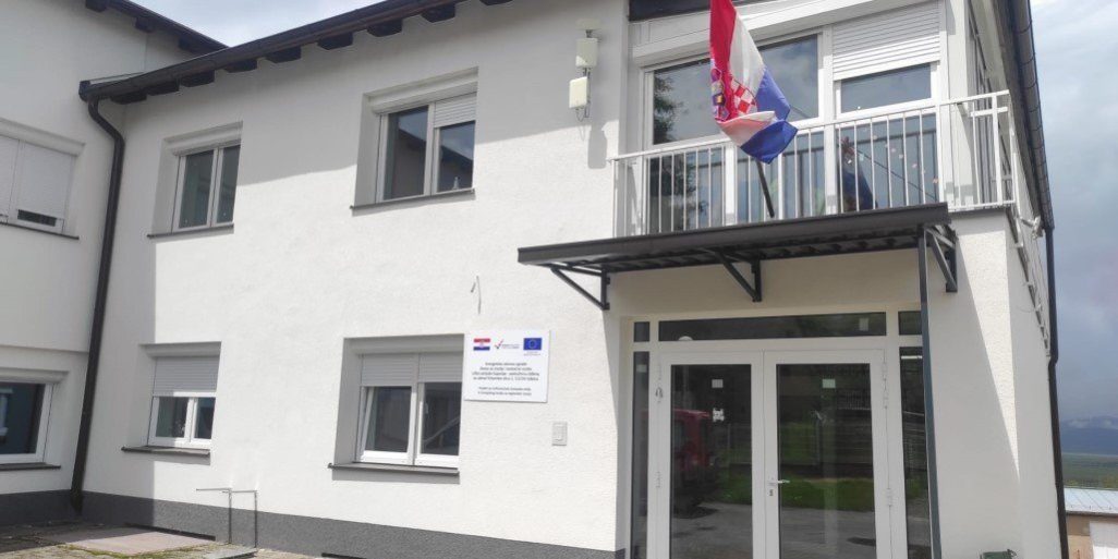 Podružnica Udbina