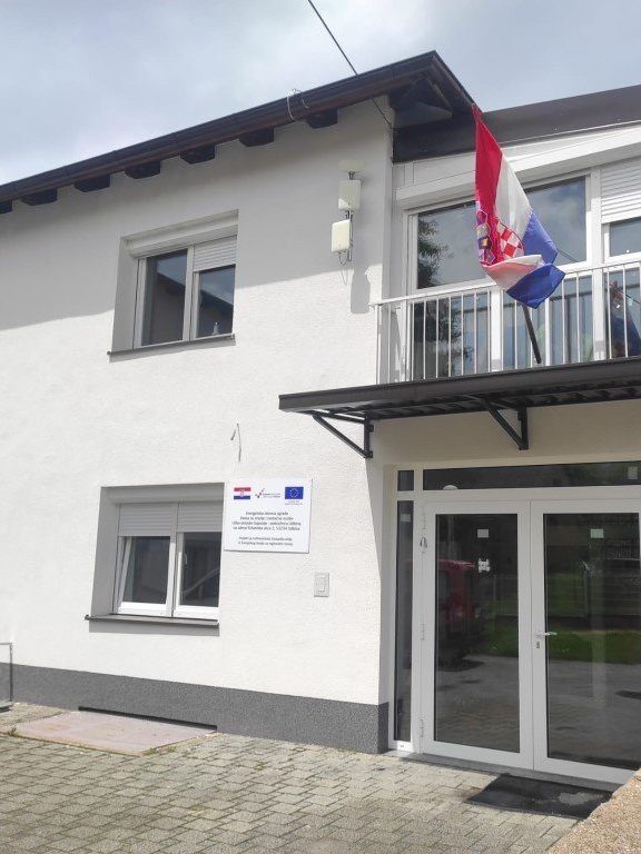 Podružnica Udbina