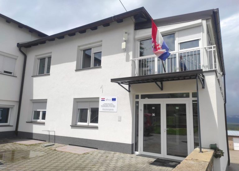 Podružnica Udbina