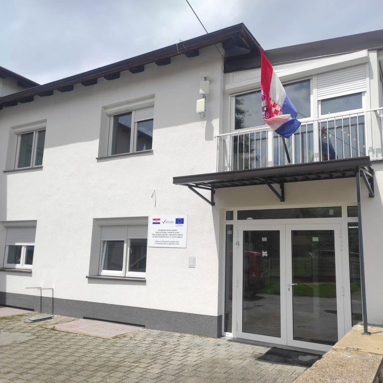 Podružnica Udbina