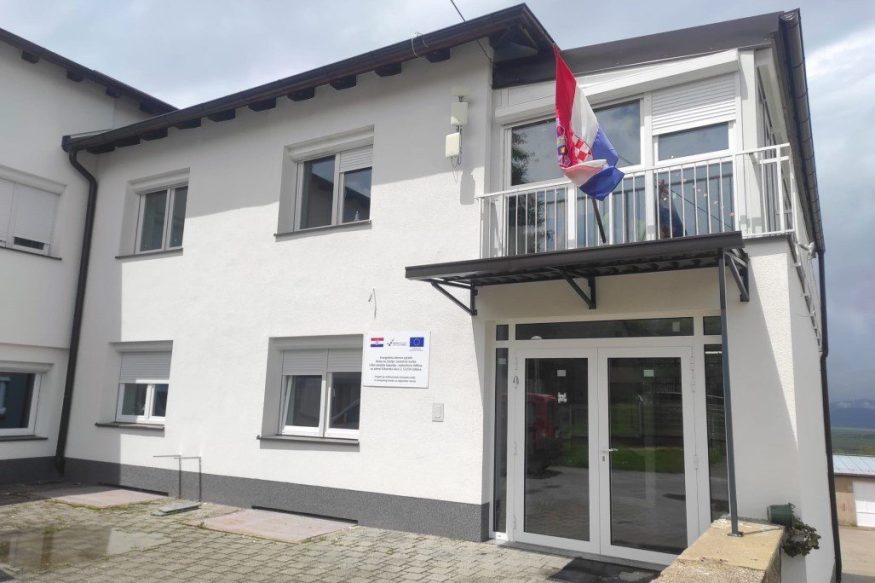 Podružnica Udbina