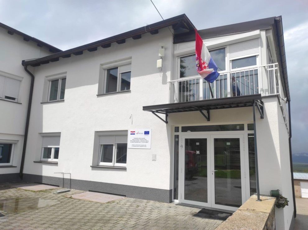Podružnica Udbina