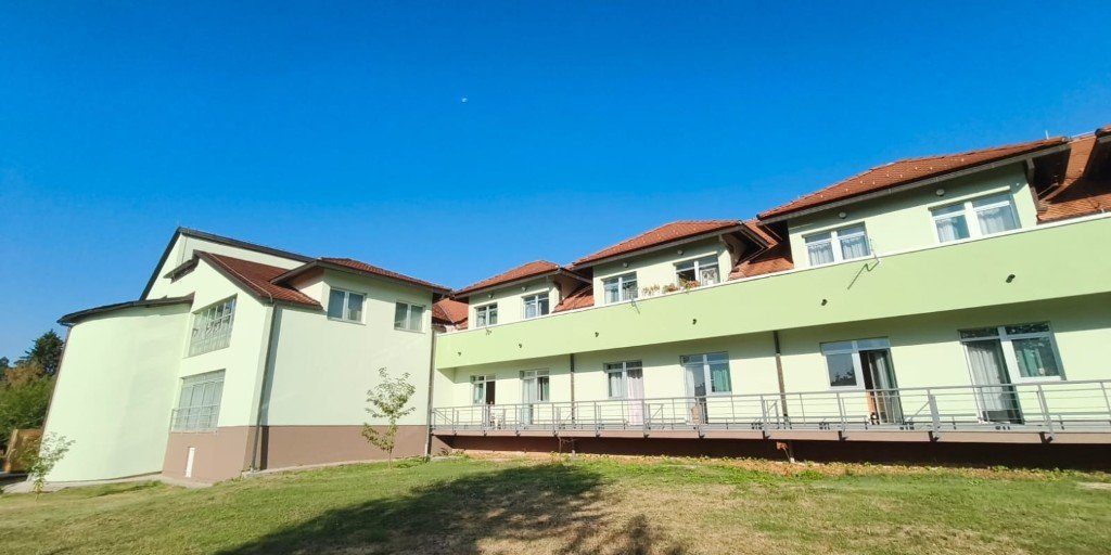 Sjedište Doma u  Gospiću