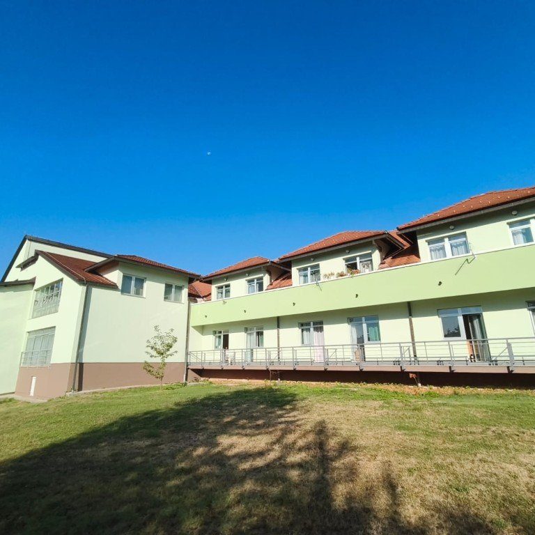 Sjedište Doma u  Gospiću