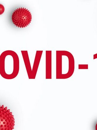 Covid slika upozorenje