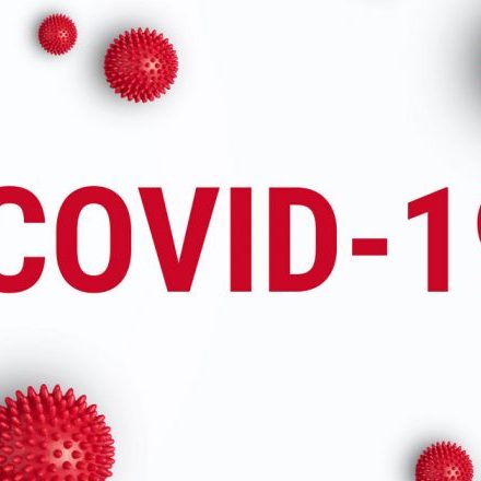 Covid slika upozorenje