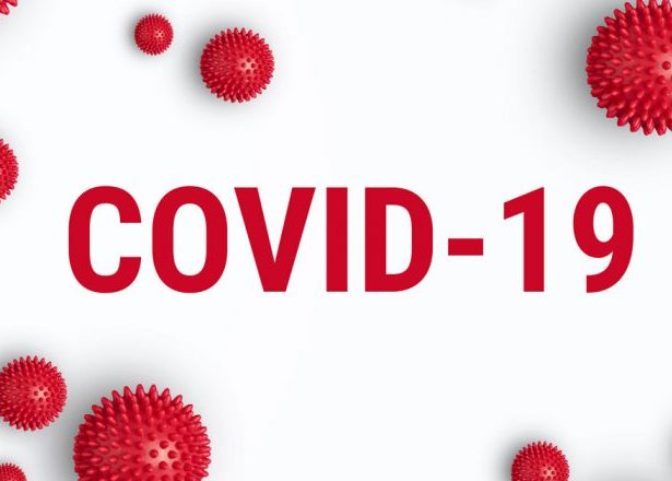Covid slika upozorenje