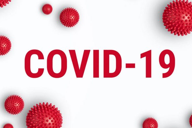 Covid slika upozorenje