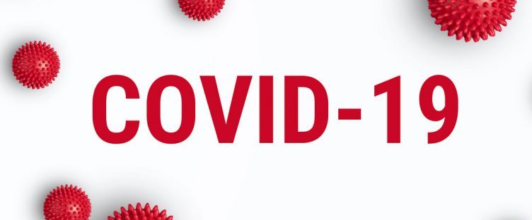 Covid slika upozorenje