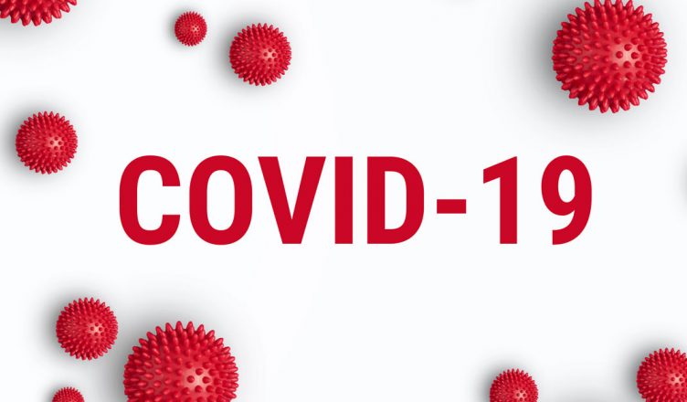 Covid slika upozorenje