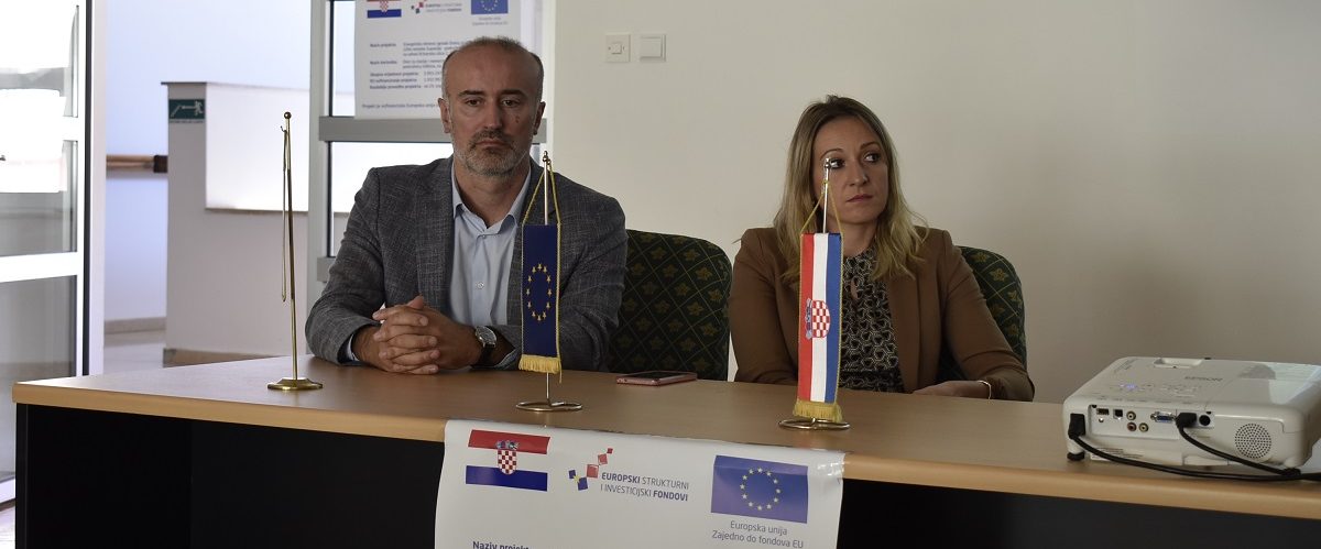 Održana završna konferencija projekta energetske obnove Doma za starije i nemoćne u Udbini