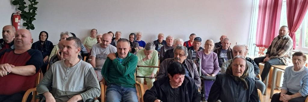 Međunarodni dan starijih osoba prigodno je obilježen i u Podružnici Otočac