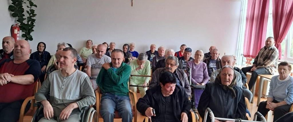 Međunarodni dan starijih osoba prigodno je obilježen i u Podružnici Otočac
