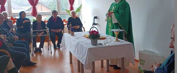 Sv. Misa uoči blagdana Svih Svetih u Podružnici Otočac