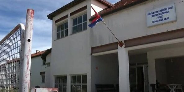 Dom Gospić
