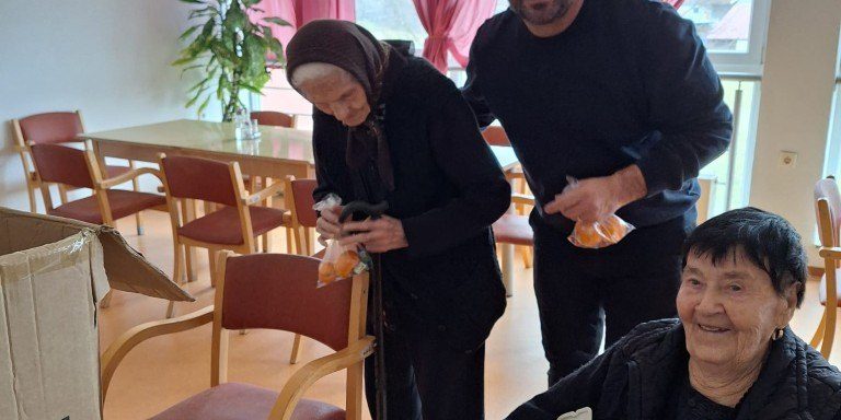Sv. Nikola u Podružnici Otočac