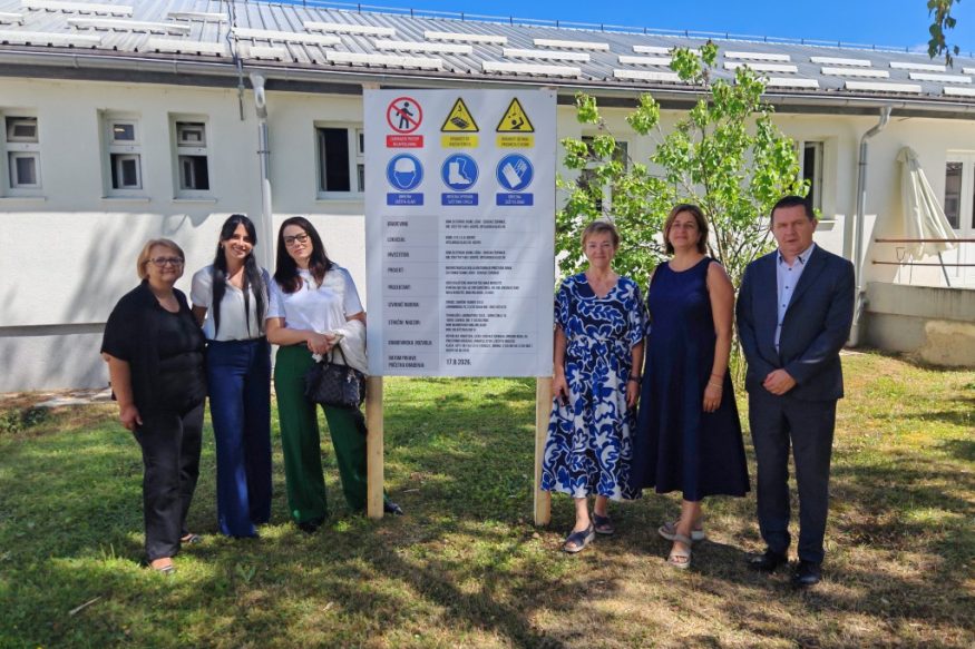 IMG_20260826_124254 Uvođenje u radove Adaptacija unutarnjeg dijela starog dijela Doma u Gospiću