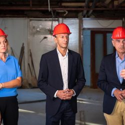 Ministar Alen Ružić u Gospiću posjetio Dom za starije osobe Ličko-senjske županije